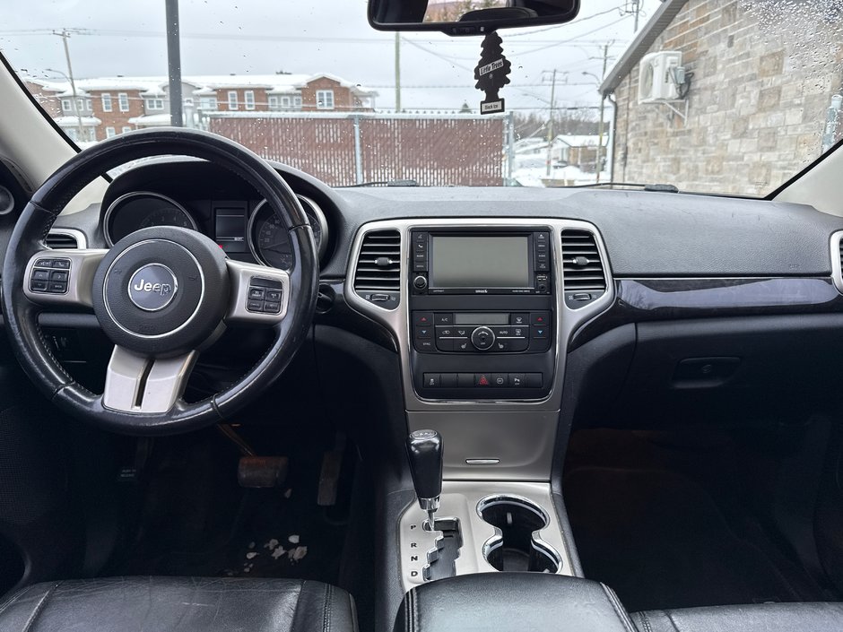 Jeep Grand Cherokee LAREDO X 2012-14