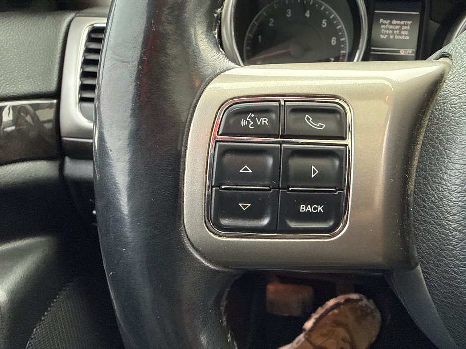 Jeep Grand Cherokee LAREDO X 2012-20