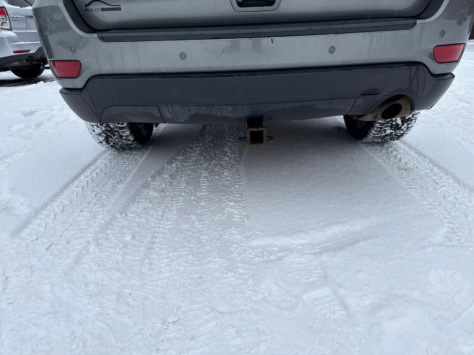 Jeep Grand Cherokee LAREDO X 2012-12