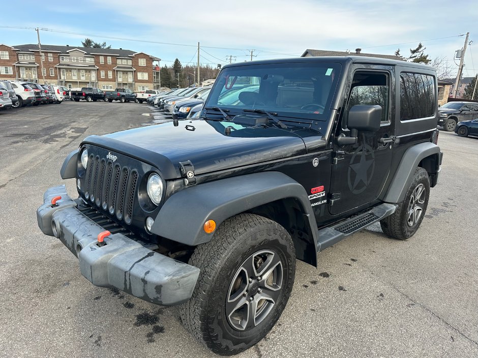 2017 Jeep Wrangler SPORT-4