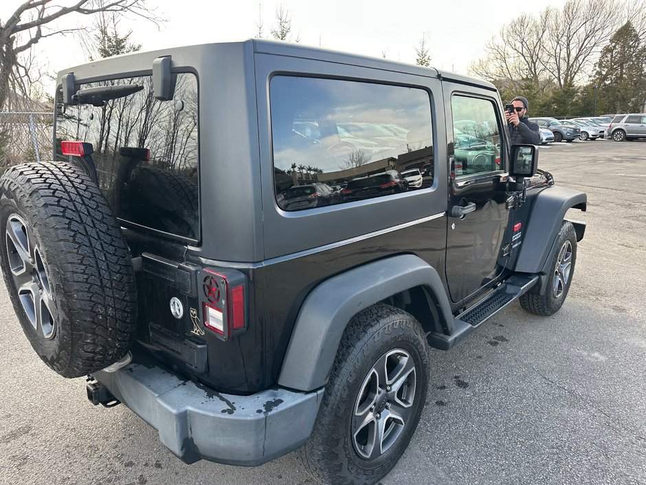2017 Jeep Wrangler SPORT-1