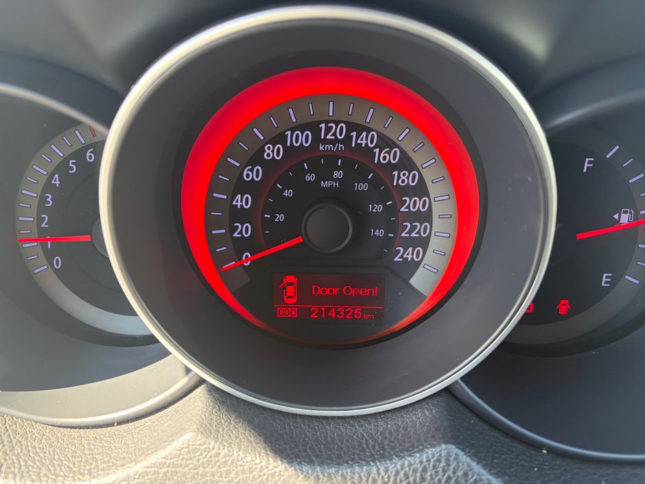 Kia Forte 5-Door SX 2011-15