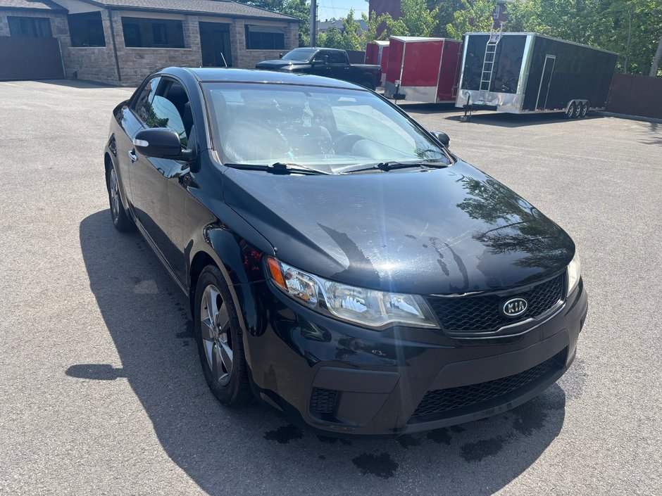 2010 Kia Forte Koup EX-0