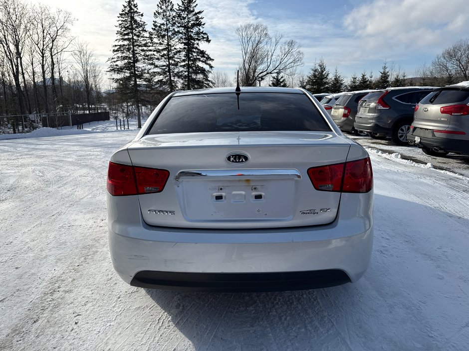 2010 Kia Forte EX PLUS-5