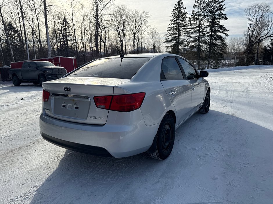 2010 Kia Forte EX PLUS-4
