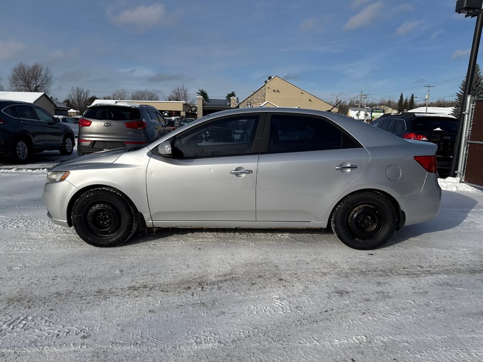 2010 Kia Forte EX PLUS-7