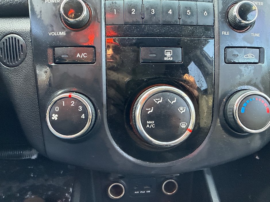 2010 Kia Forte EX PLUS-25