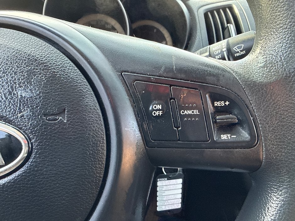 2010 Kia Forte EX PLUS-21