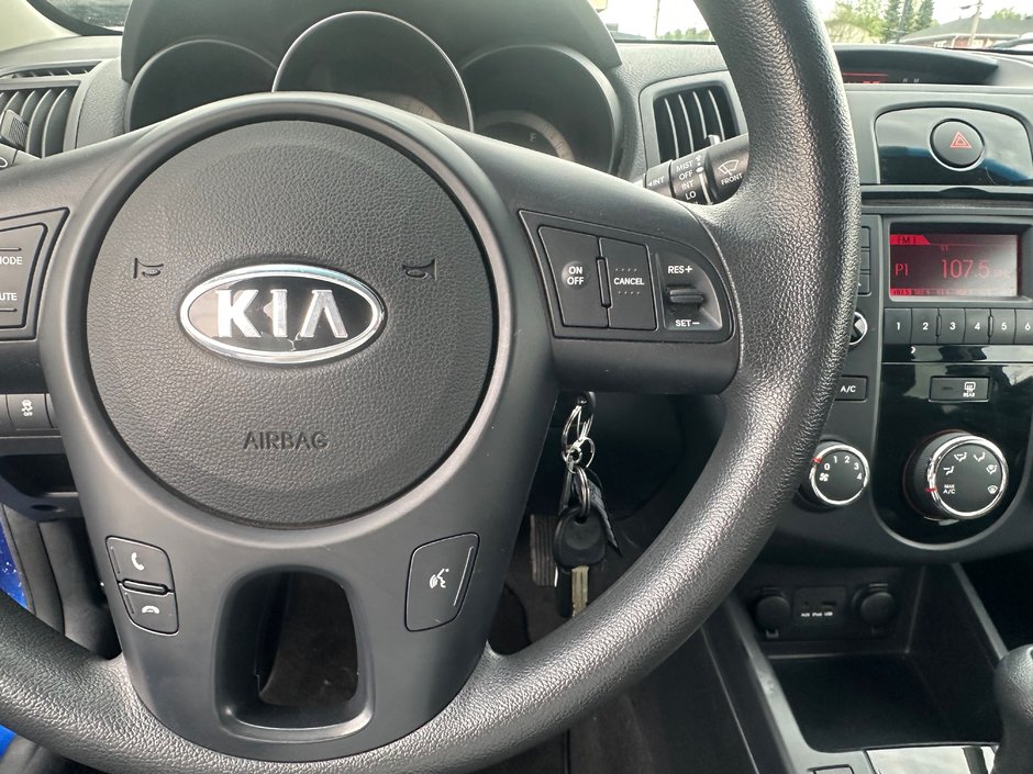 Kia Forte EX 2010-7