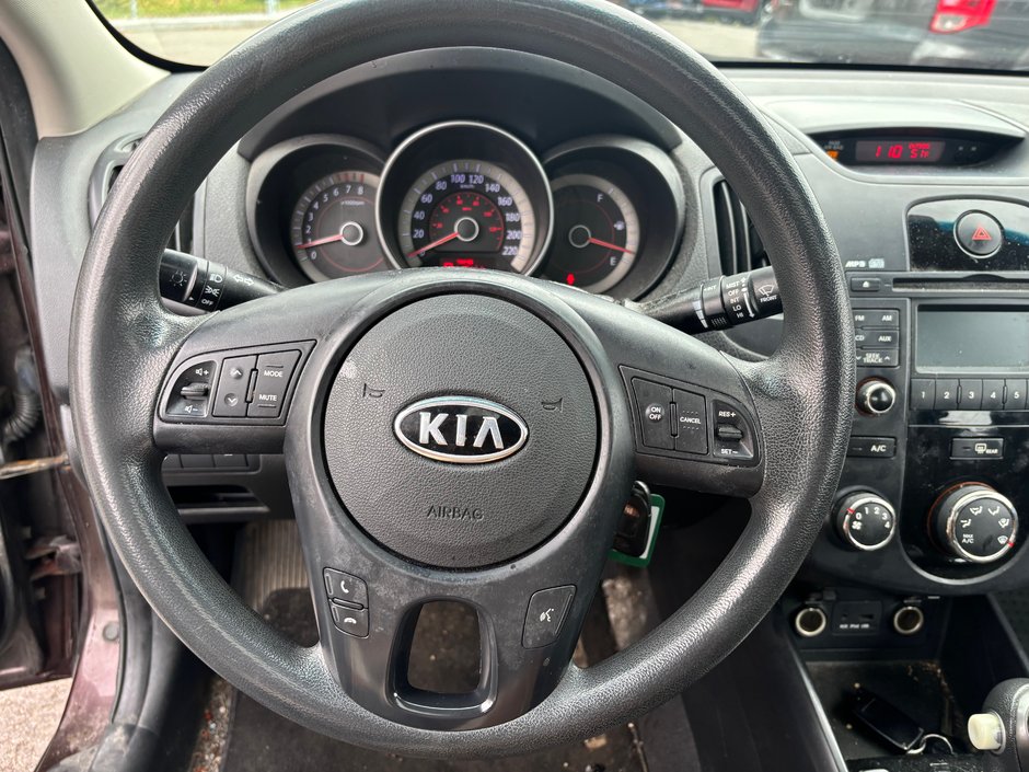 Kia Forte EX 2011-12