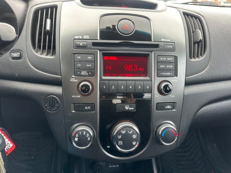 Kia Forte EX 2013-12