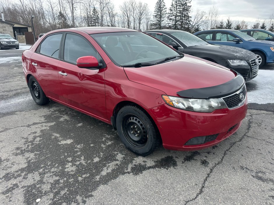 Kia Forte EX 2013-0