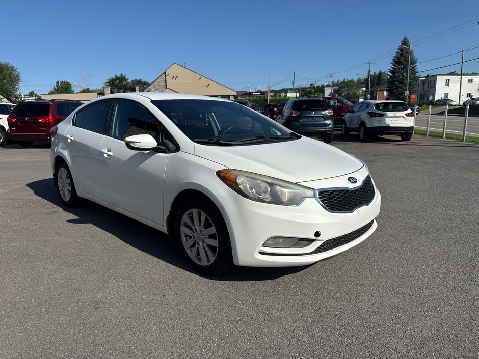 Kia Forte LX+ 2014-0