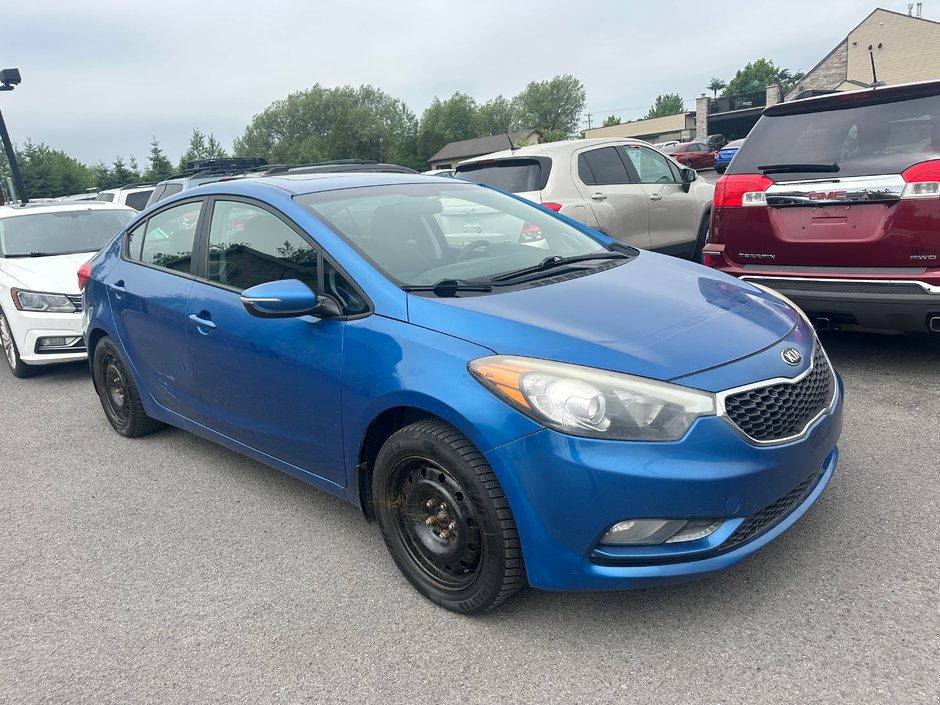 2014 Kia Forte EX-0