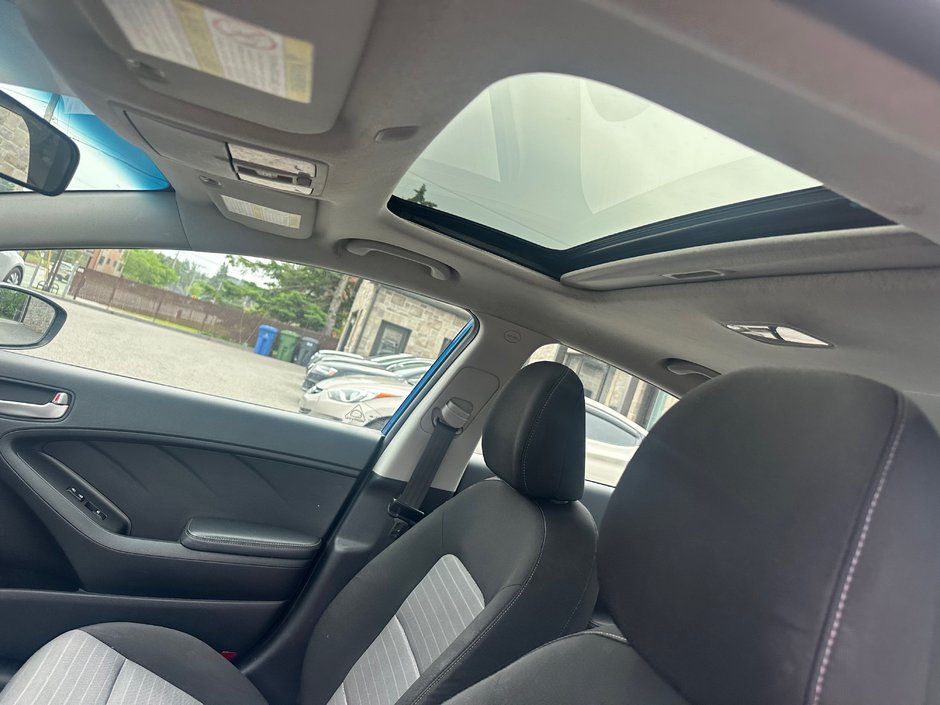 2014 Kia Forte EX-5