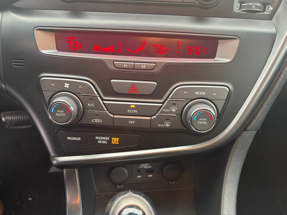 2012 Kia Optima LX Hybride-13