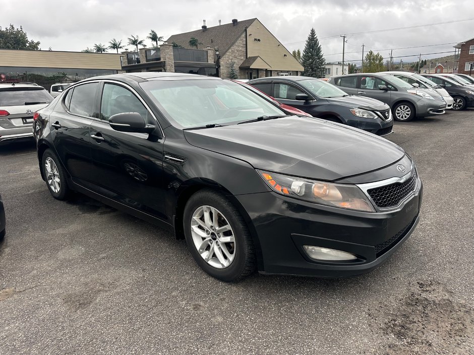 Kia Optima LX+ 2012-0