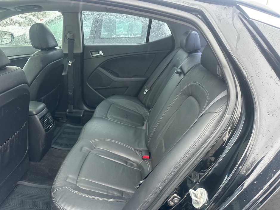 2012 Kia Optima EX-4