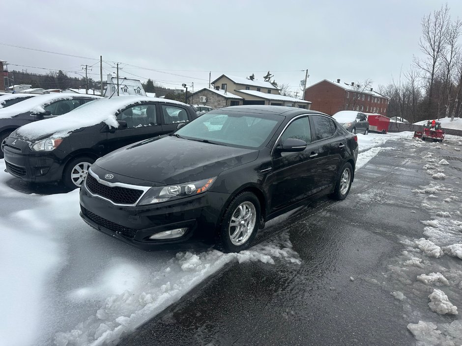2012 Kia Optima EX-1