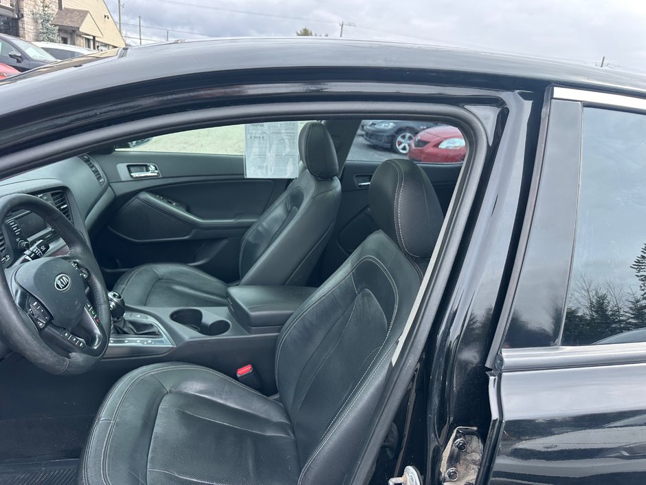 2012 Kia Optima EX-7
