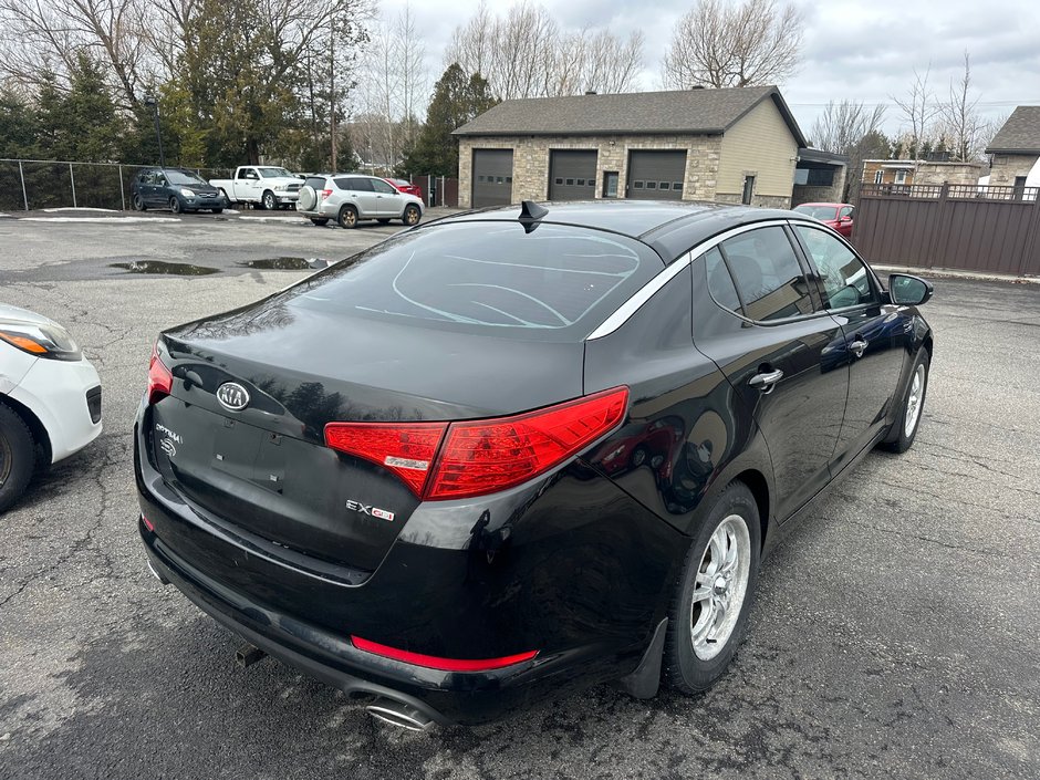 2012 Kia Optima EX-3