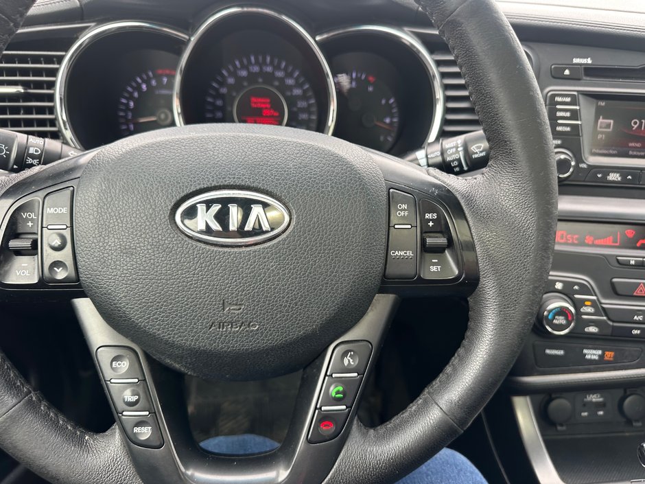 2012 Kia Optima EX-10