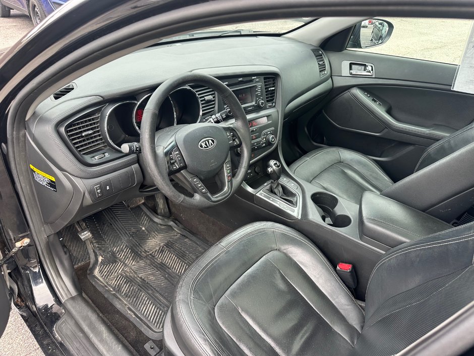 2012 Kia Optima EX-5