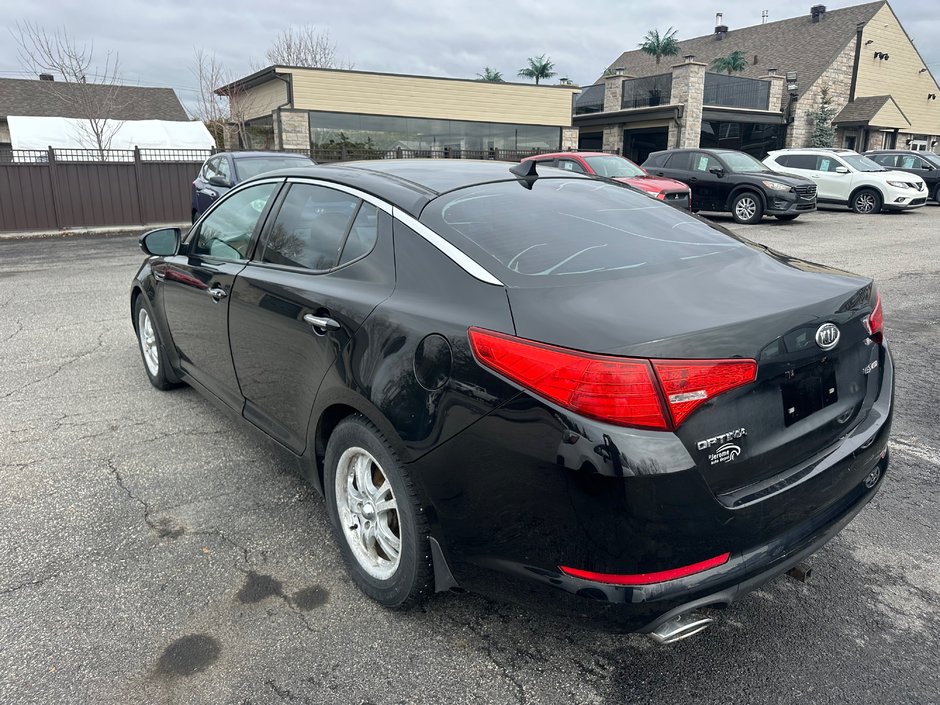 2012 Kia Optima EX-2