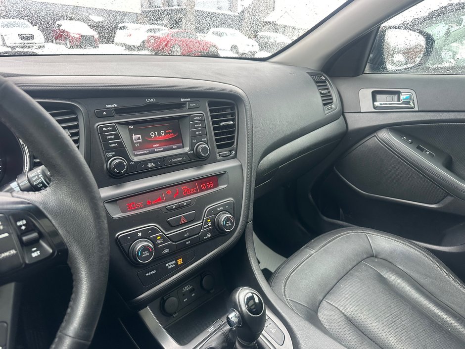 2012 Kia Optima EX-13