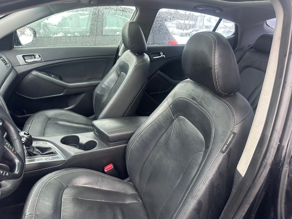 2012 Kia Optima EX-5