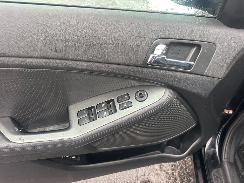 2012 Kia Optima EX-7