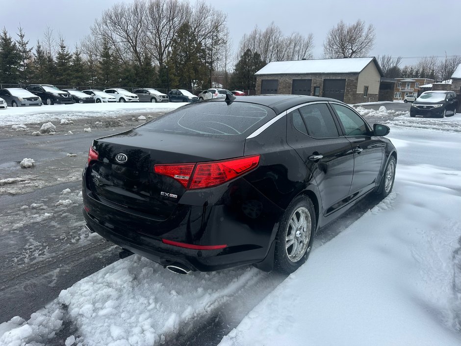 2012 Kia Optima EX-2