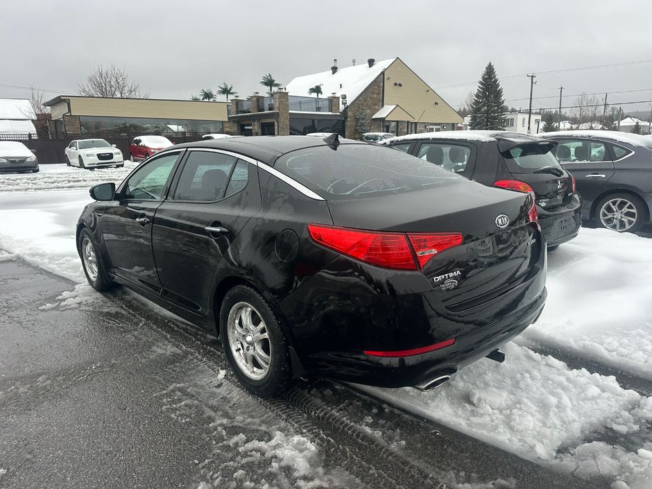 2012 Kia Optima EX-3