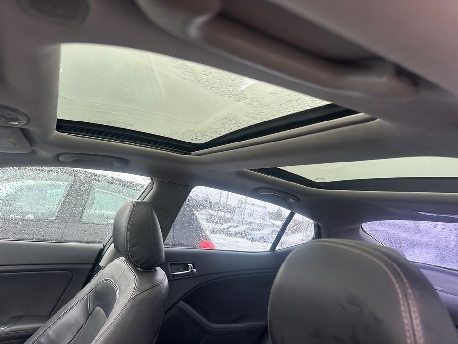 2012 Kia Optima EX-8