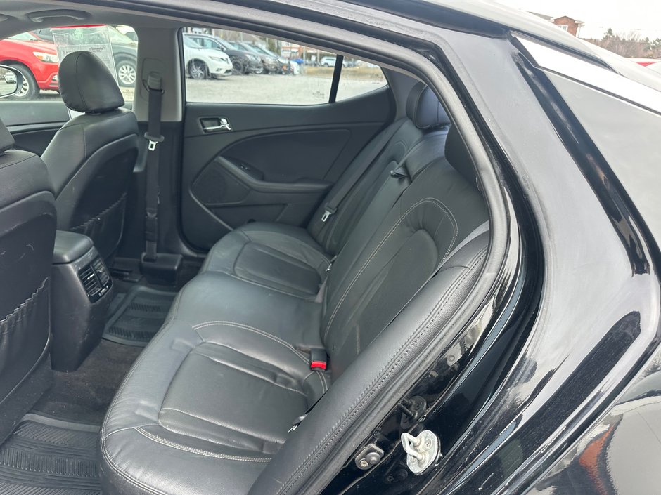 2012 Kia Optima EX-4