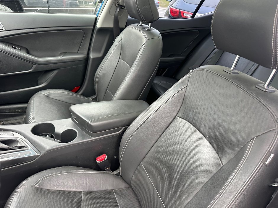 2013 Kia Optima EX-6