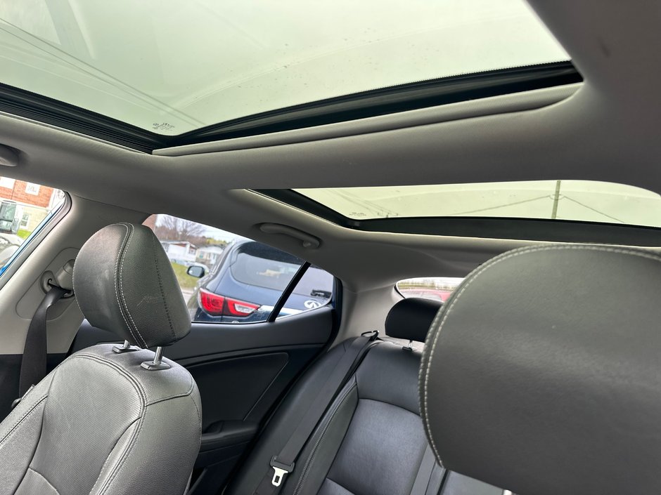 2013 Kia Optima EX-5