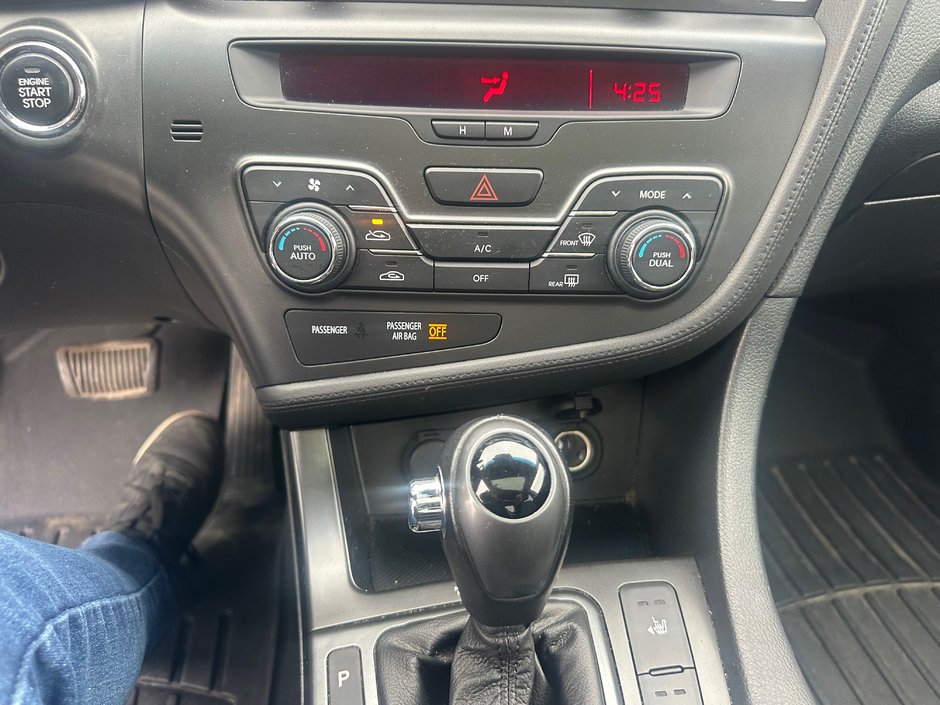 2013 Kia Optima EX-15