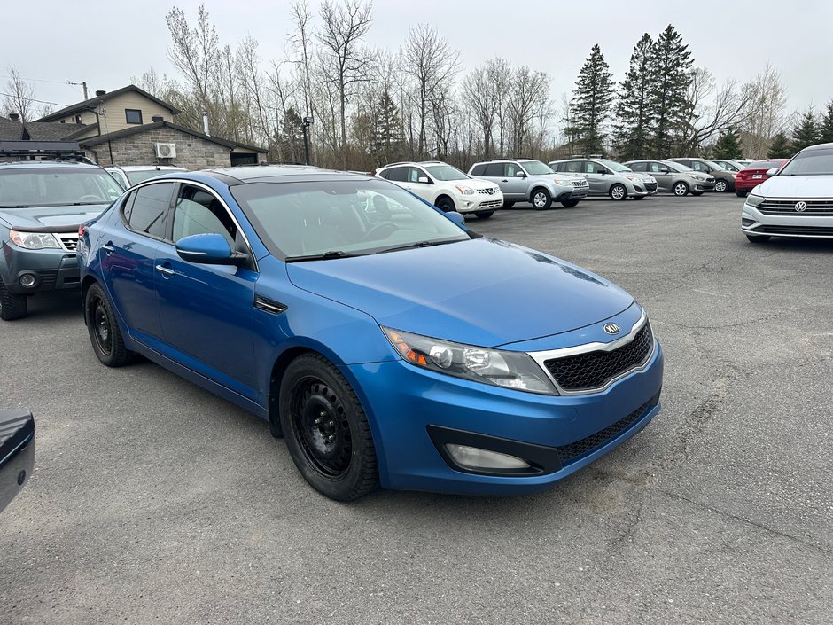 2013 Kia Optima EX-0