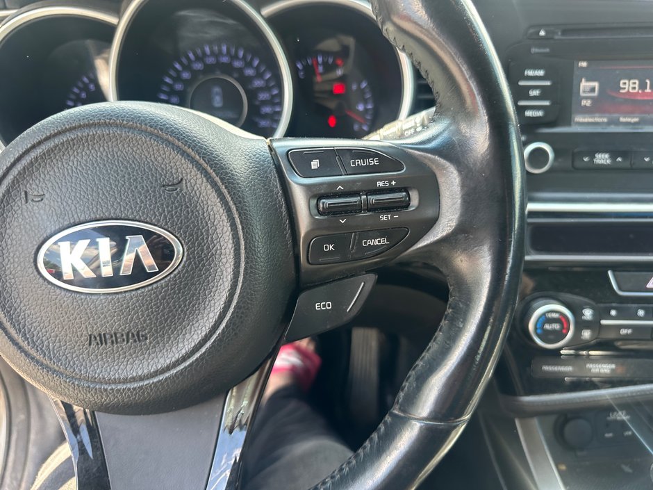 Kia Optima EX 2015-9