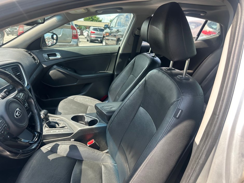 Kia Optima EX 2015-6