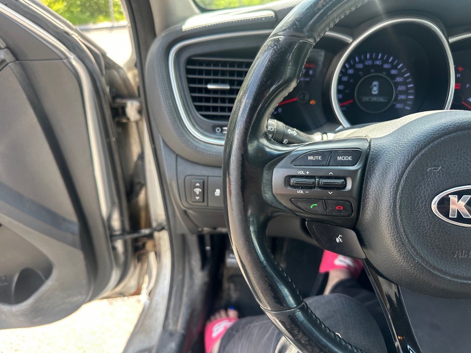 Kia Optima EX 2015-8