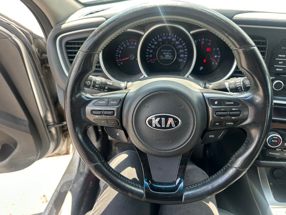 Kia Optima EX 2015-7