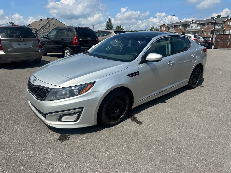 Kia Optima EX 2015-4