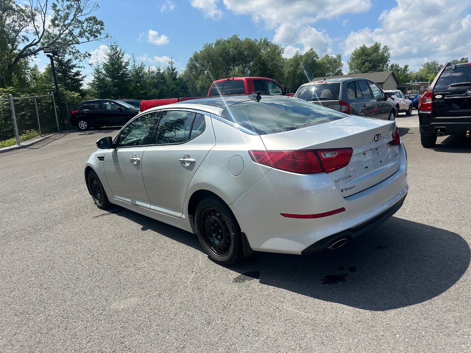 Kia Optima EX 2015-2