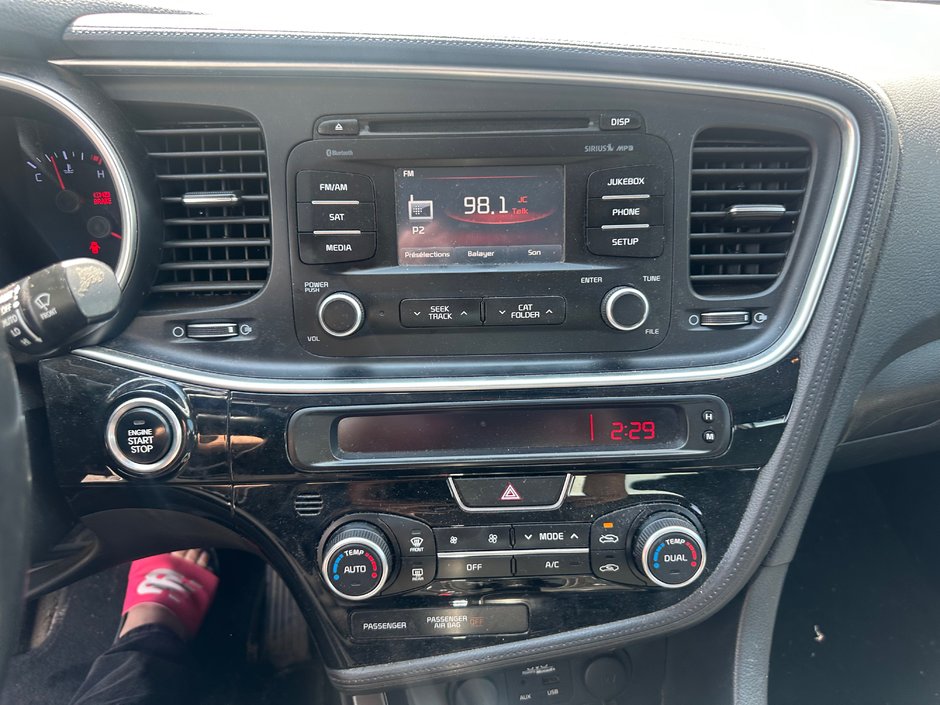 Kia Optima EX 2015-10