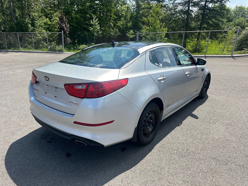 Kia Optima EX 2015-1