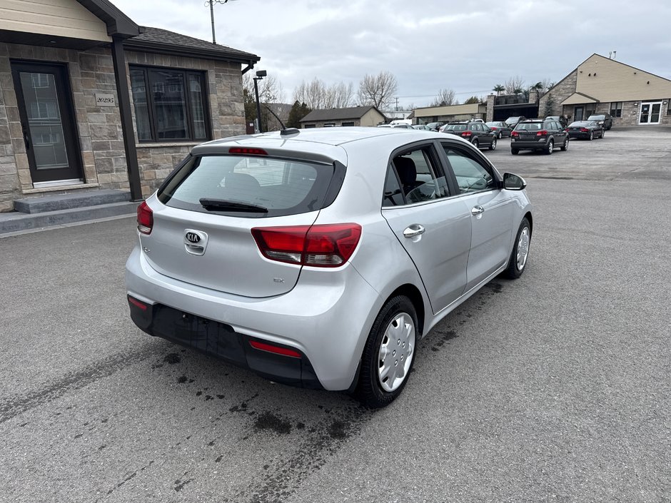 2020 Kia Rio 5-door EX-4
