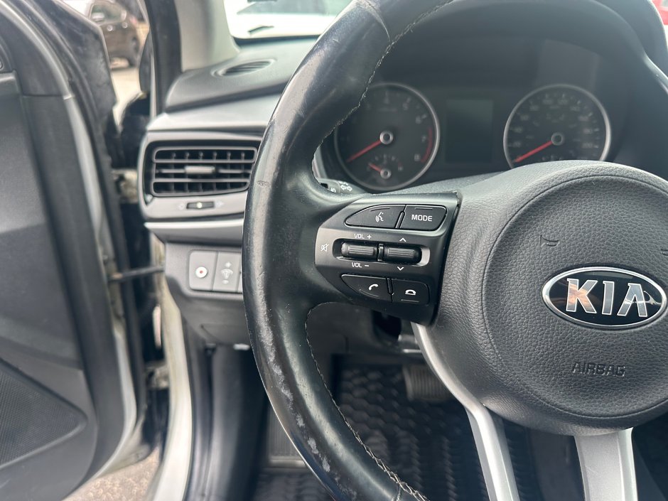 2020 Kia Rio 5-door EX-16