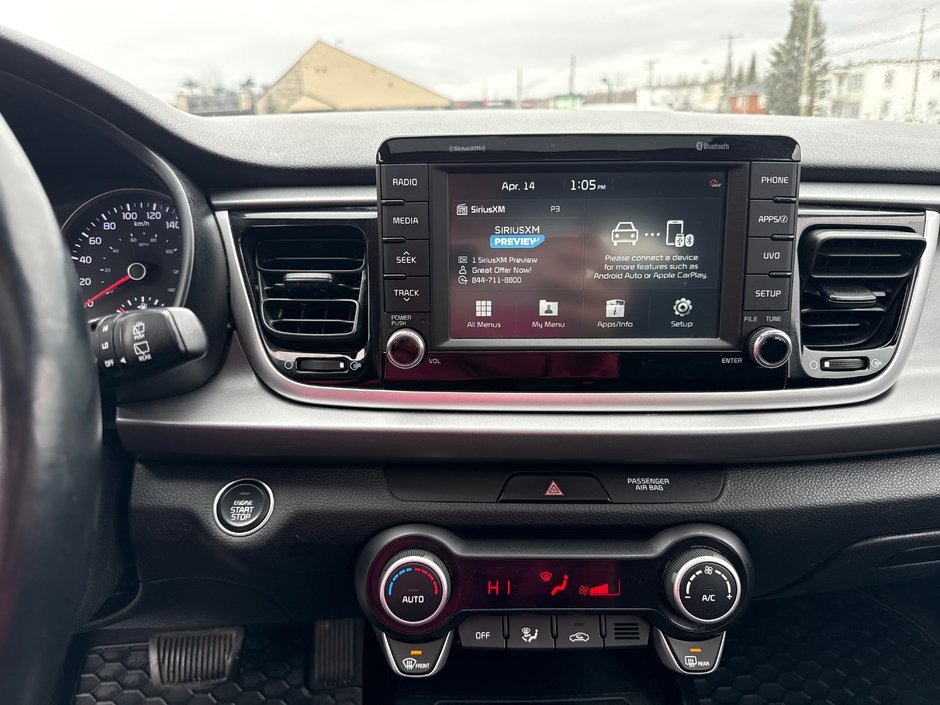 2020 Kia Rio 5-door EX-11